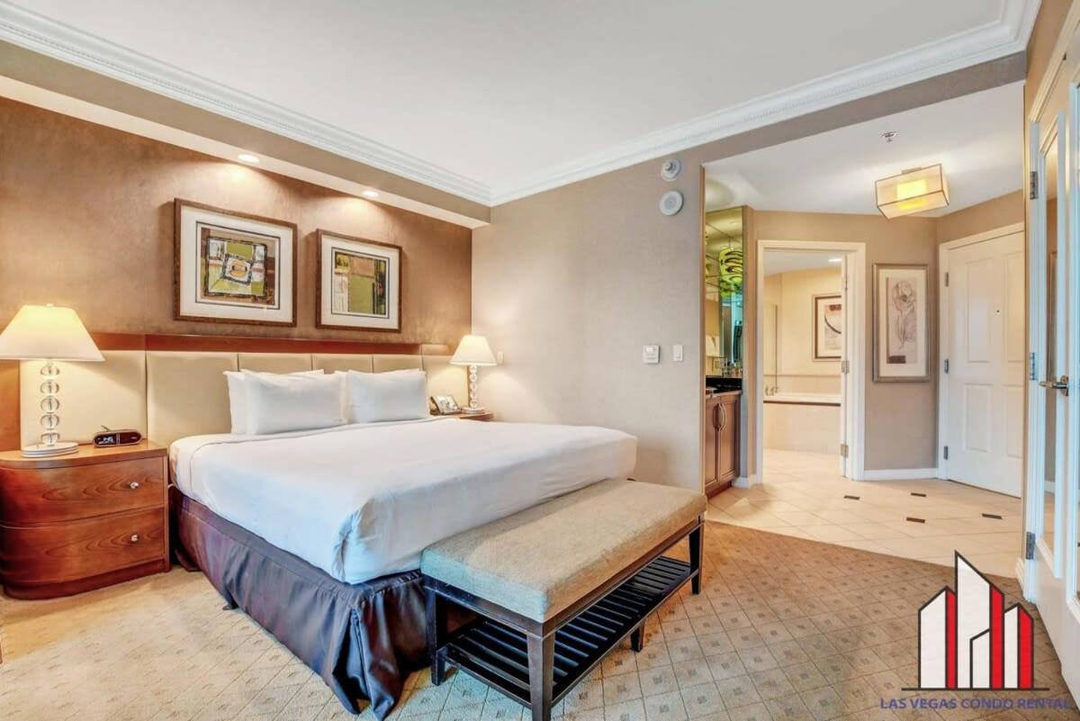 Mgm Signature-15-611 Strip View Jacuzzi Studio 라스베이거스 외부 사진