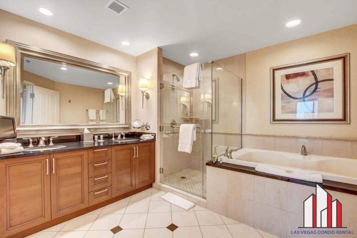 Mgm Signature-15-611 Strip View Jacuzzi Studio 라스베이거스 외부 사진