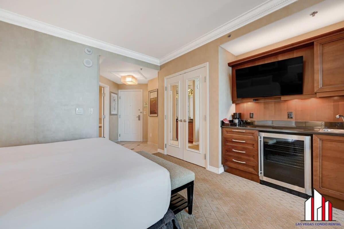 Mgm Signature-15-611 Strip View Jacuzzi Studio 라스베이거스 외부 사진