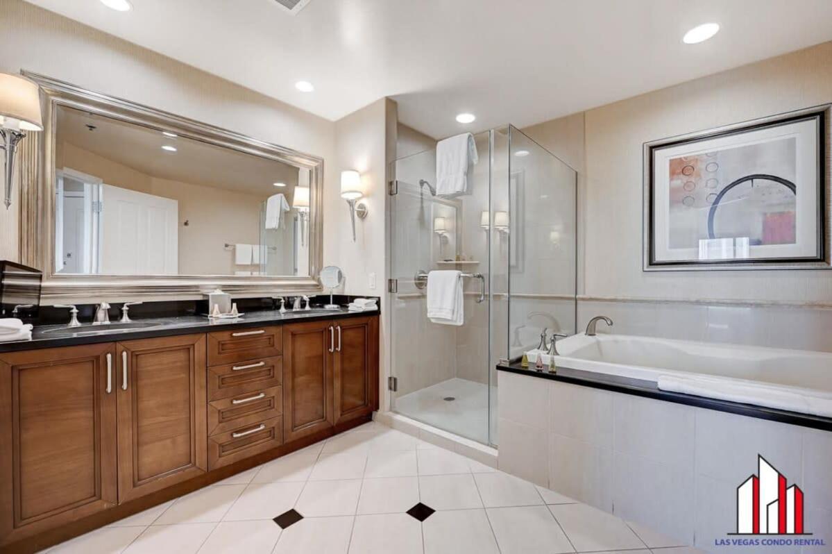 Mgm Signature-15-611 Strip View Jacuzzi Studio 라스베이거스 외부 사진