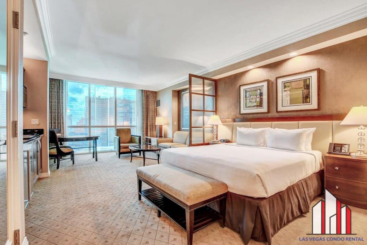 Mgm Signature-15-611 Strip View Jacuzzi Studio 라스베이거스 외부 사진