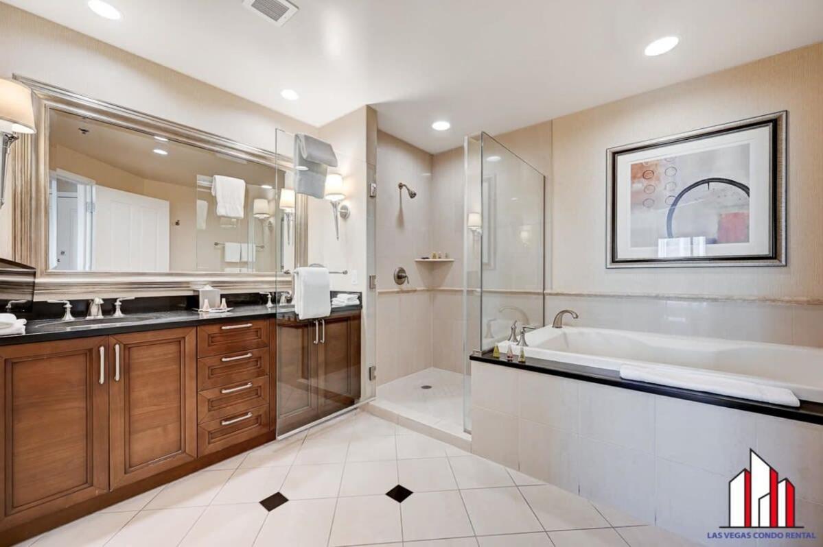 Mgm Signature-15-611 Strip View Jacuzzi Studio 라스베이거스 외부 사진